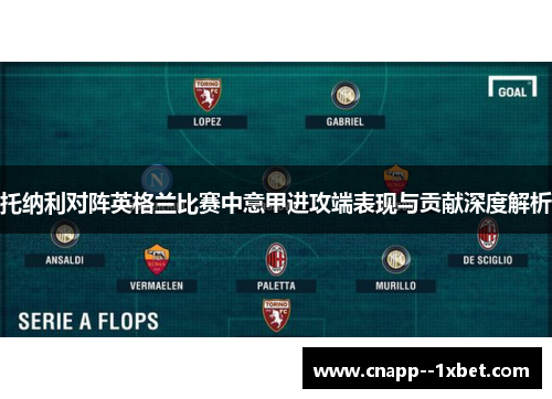 托纳利对阵英格兰比赛中意甲进攻端表现与贡献深度解析 托纳利对阵英格兰比赛中意甲进攻端表现与贡献深度解析