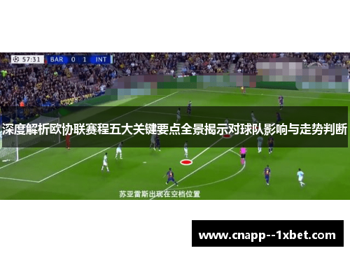 深度解析欧协联赛程五大关键要点全景揭示对球队影响与走势判断