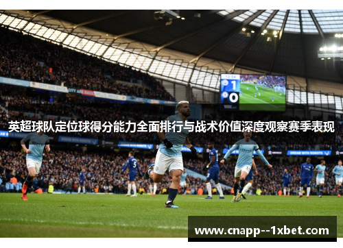 英超球队定位球得分能力全面排行与战术价值深度观察赛季表现