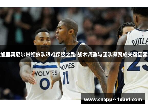 加里奥尼尔带领狼队艰难保级之路 战术调整与团队凝聚成关键因素